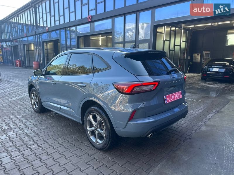 Внедорожник / Кроссовер Ford Escape 2024 в Ровно