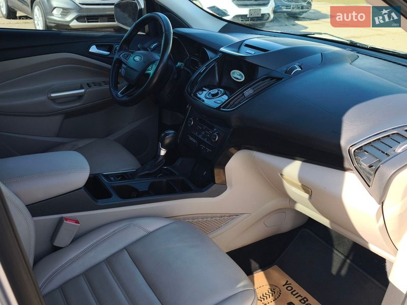 Позашляховик / Кросовер Ford Escape 2017 в Стрию фото 10 Позашляховик / Кросовер Ford Escape 2017 в Стрию