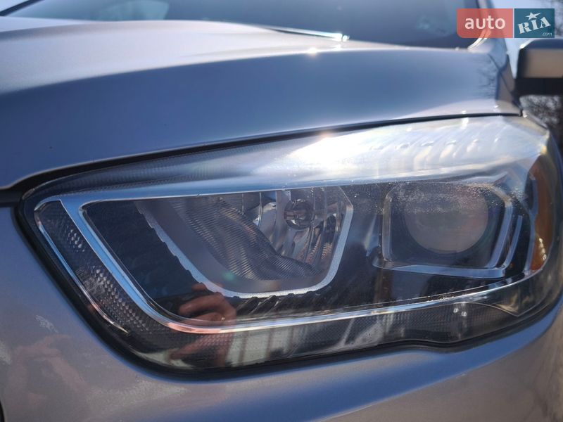 Позашляховик / Кросовер Ford Escape 2017 в Стрию фото 43 Позашляховик / Кросовер Ford Escape 2017 в Стрию