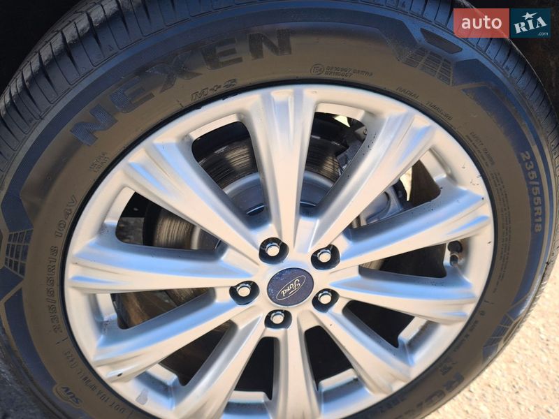 Позашляховик / Кросовер Ford Escape 2017 в Стрию фото 54 Позашляховик / Кросовер Ford Escape 2017 в Стрию