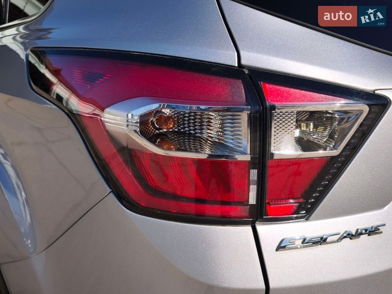 Позашляховик / Кросовер Ford Escape 2017 в Стрию фото 59 Позашляховик / Кросовер Ford Escape 2017 в Стрию