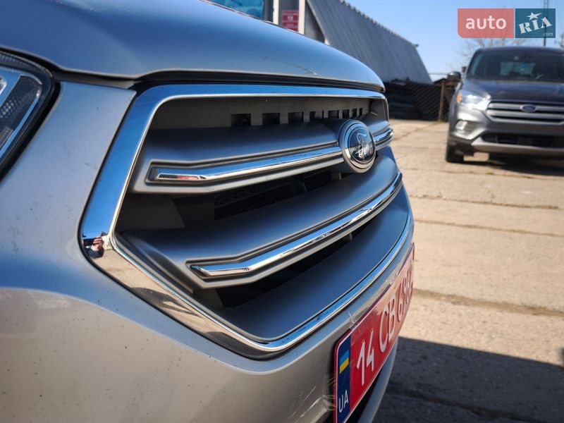 Позашляховик / Кросовер Ford Escape 2017 в Стрию фото 64 Позашляховик / Кросовер Ford Escape 2017 в Стрию