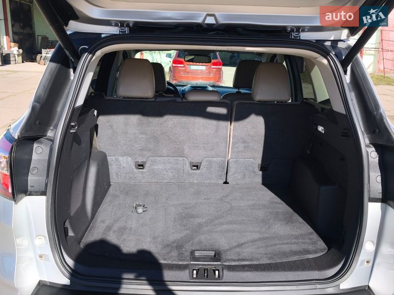 Позашляховик / Кросовер Ford Escape 2017 в Стрию фото 66 Позашляховик / Кросовер Ford Escape 2017 в Стрию