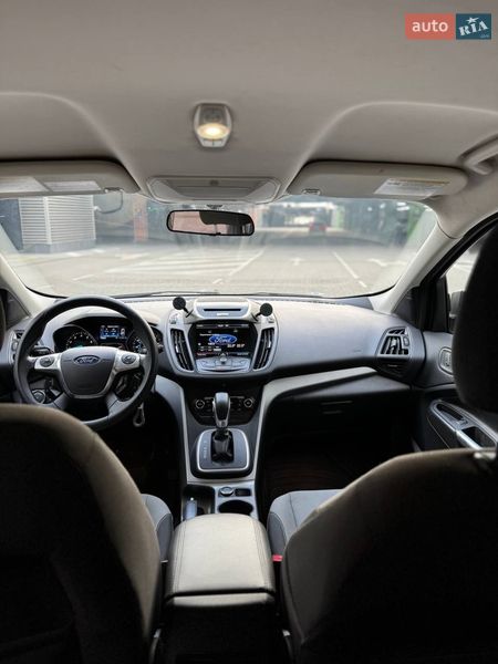 Позашляховик / Кросовер Ford Escape 2013 в Дрогобичі