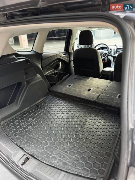 Позашляховик / Кросовер Ford Escape 2013 в Дрогобичі