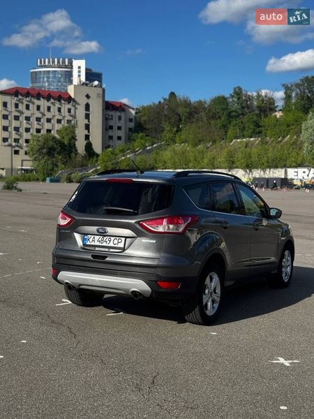 Позашляховик / Кросовер Ford Escape 2013 в Дрогобичі