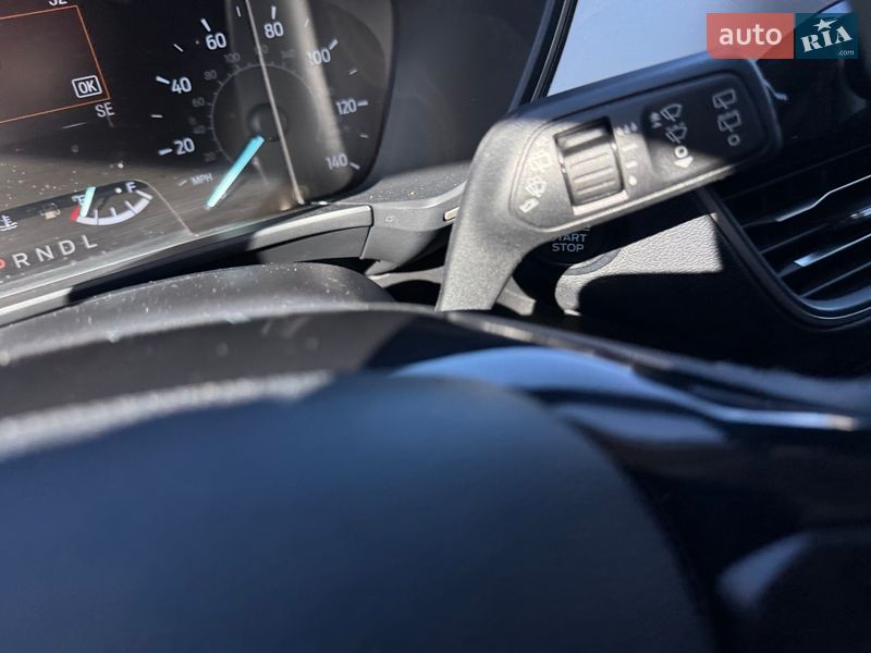 Внедорожник / Кроссовер Ford Escape 2021 в Львове