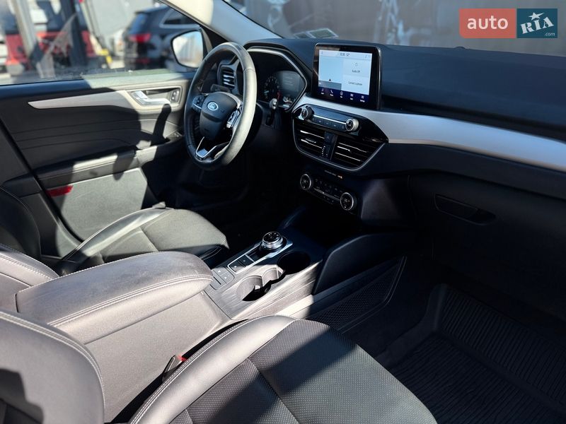 Внедорожник / Кроссовер Ford Escape 2021 в Львове