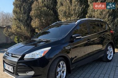 Внедорожник / Кроссовер Ford Escape 2014 в Самборе