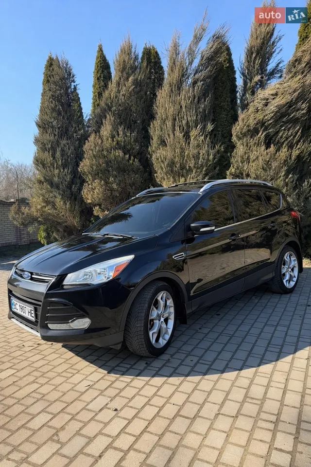 2015 Ford Escape - мініатюра 27