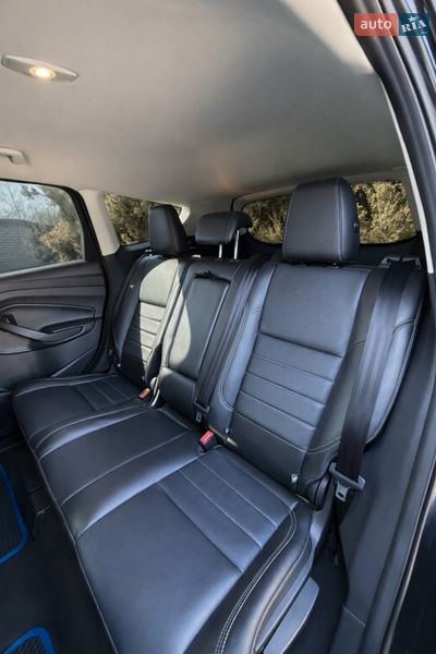 Позашляховик / Кросовер Ford Escape 2014 в Самборі