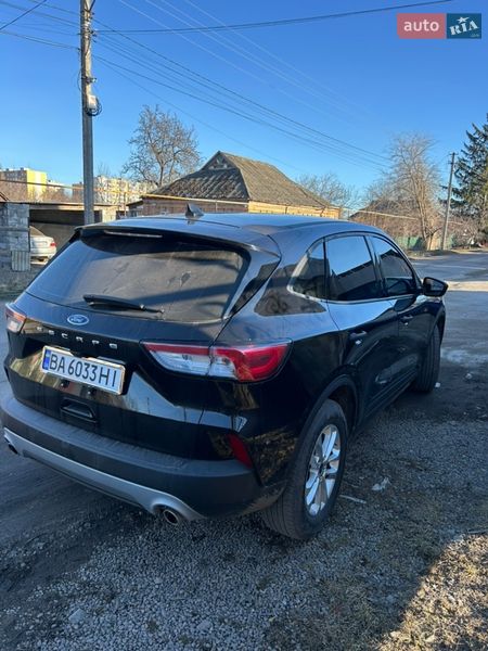 Позашляховик / Кросовер Ford Escape 2021 в Долинській