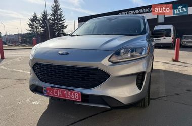 Внедорожник / Кроссовер Ford Escape 2022 в Львове