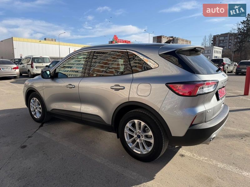 Внедорожник / Кроссовер Ford Escape 2022 в Львове