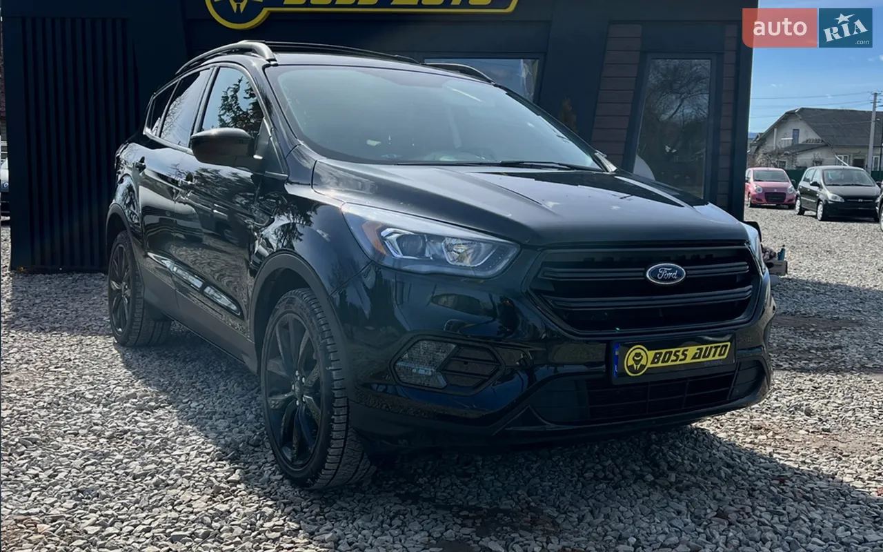 2017 Ford Escape - мініатюра 9