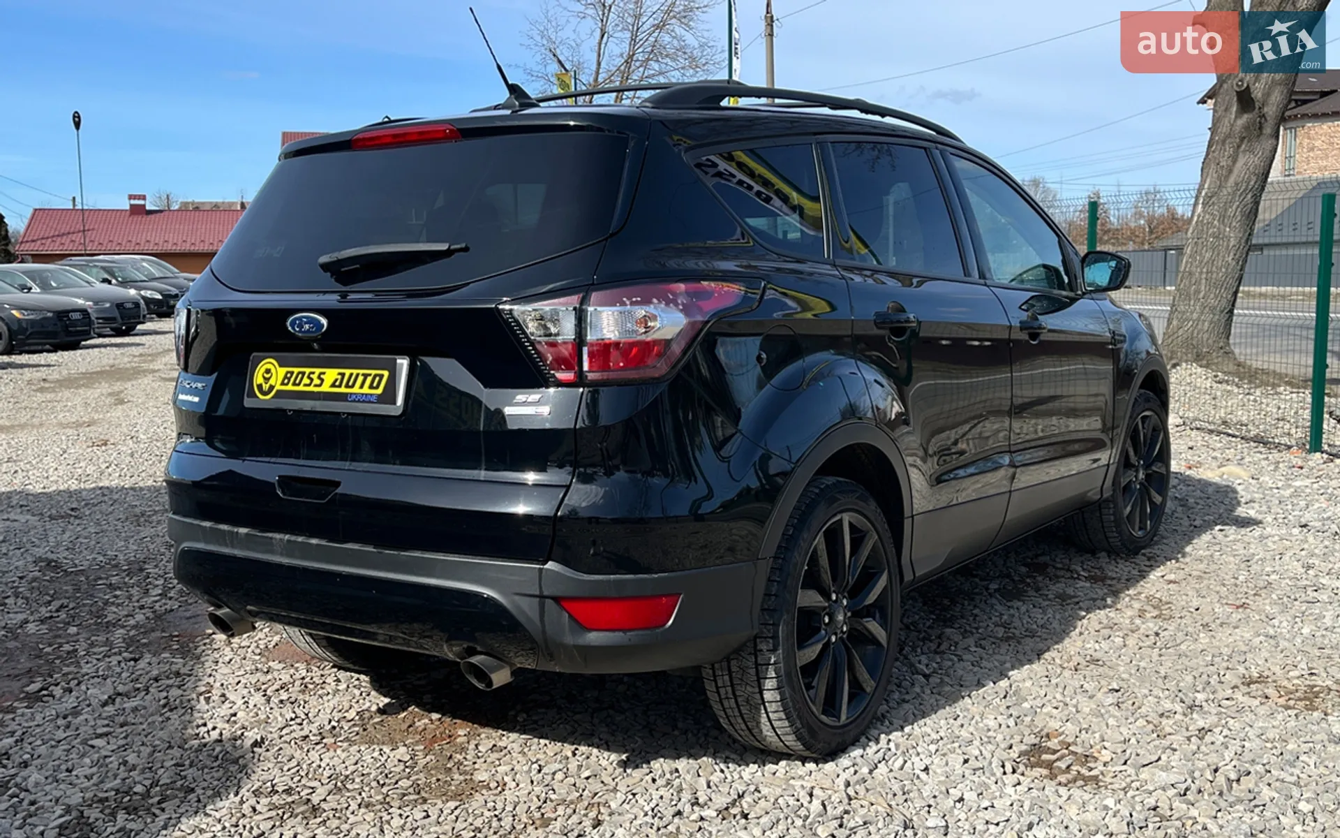 2018 Ford Escape - мініатюра 7