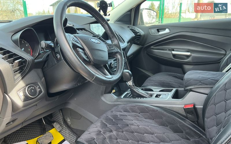 Позашляховик / Кросовер Ford Escape 2018 в Коломиї