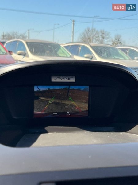 Внедорожник / Кроссовер Ford Escape 2017 в Львове