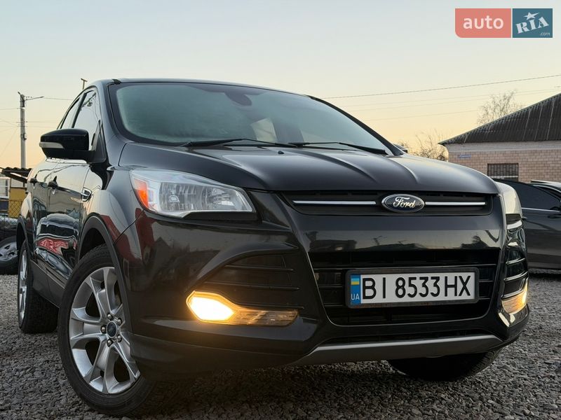 Ford Escape 2013