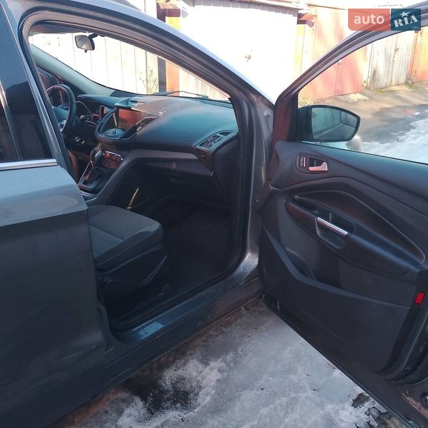 Внедорожник / Кроссовер Ford Escape 2014 в Киеве