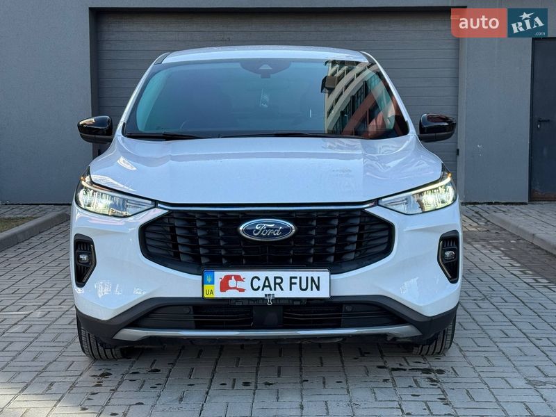Позашляховик / Кросовер Ford Escape 2023 в Львові