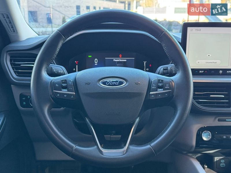 Позашляховик / Кросовер Ford Escape 2023 в Львові