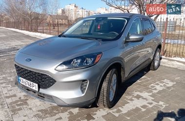 Внедорожник / Кроссовер Ford Escape 2021 в Буче