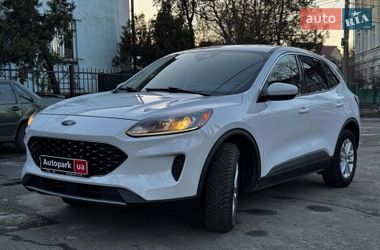 Позашляховик / Кросовер Ford Escape 2019 в Києві