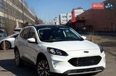 Позашляховик / Кросовер Ford Escape 2022 в Києві