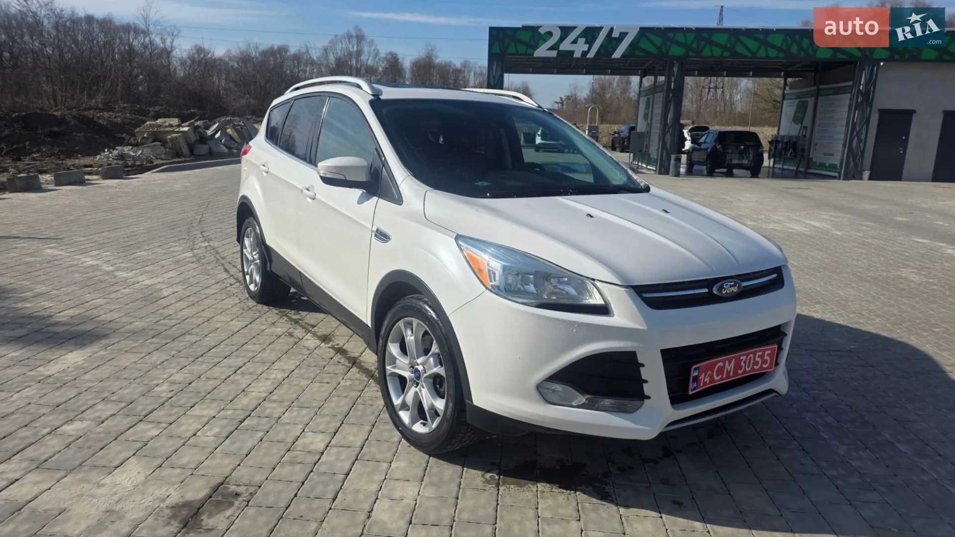 2016 Ford Escape - мініатюра 2