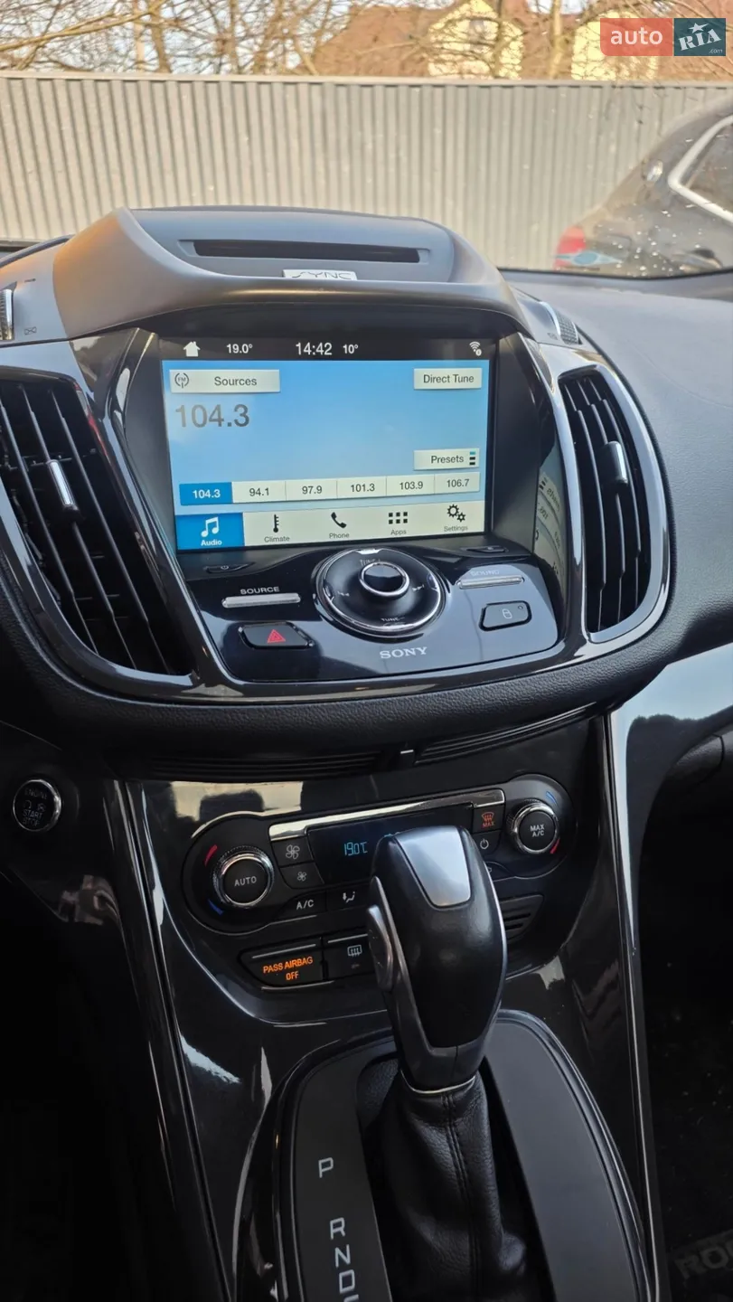 2016 Ford Escape - мініатюра 8