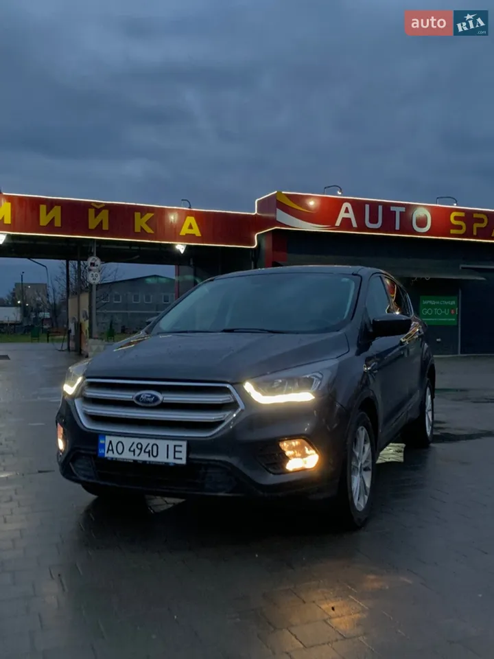 2017 Ford Escape - мініатюра 17