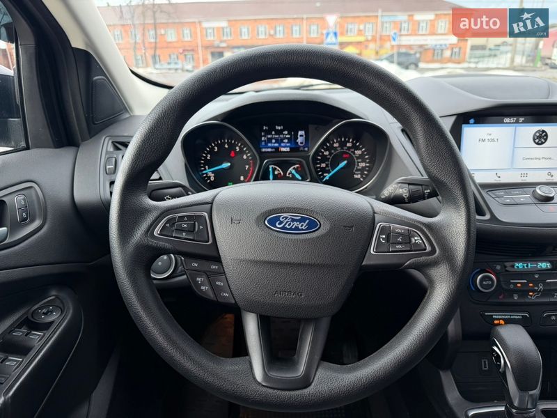 Позашляховик / Кросовер Ford Escape 2019 в Сумах