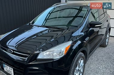 Позашляховик / Кросовер Ford Escape 2014 в Вінниці