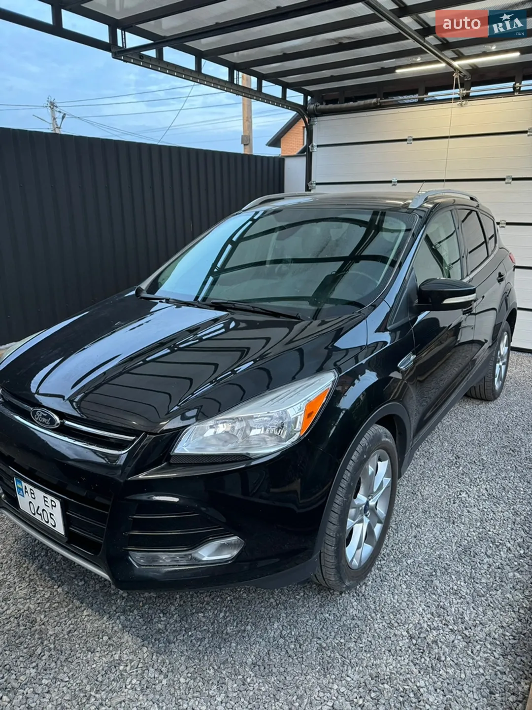 2014 Ford Escape - фото 1