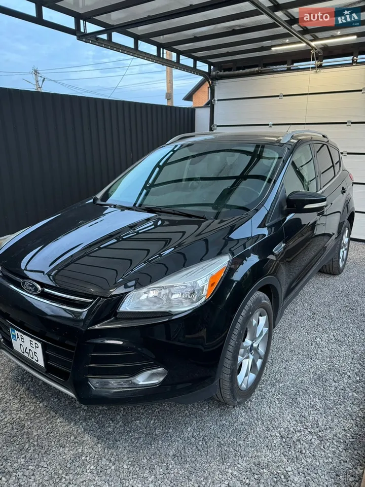 2015 Ford Escape - мініатюра 15