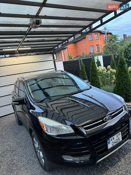Позашляховик / Кросовер Ford Escape 2014 в Вінниці