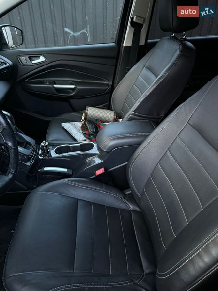 Позашляховик / Кросовер Ford Escape 2014 в Вінниці