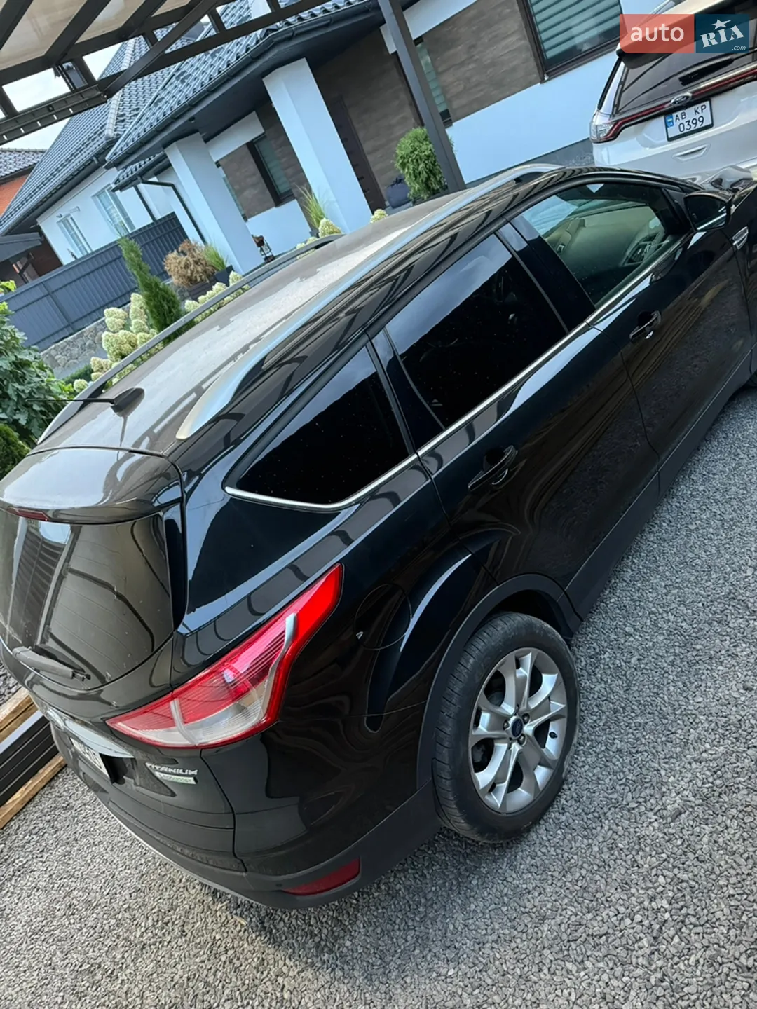 2014 Ford Escape - мініатюра 5