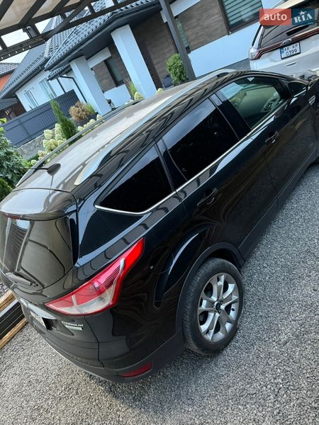 Позашляховик / Кросовер Ford Escape 2014 в Вінниці