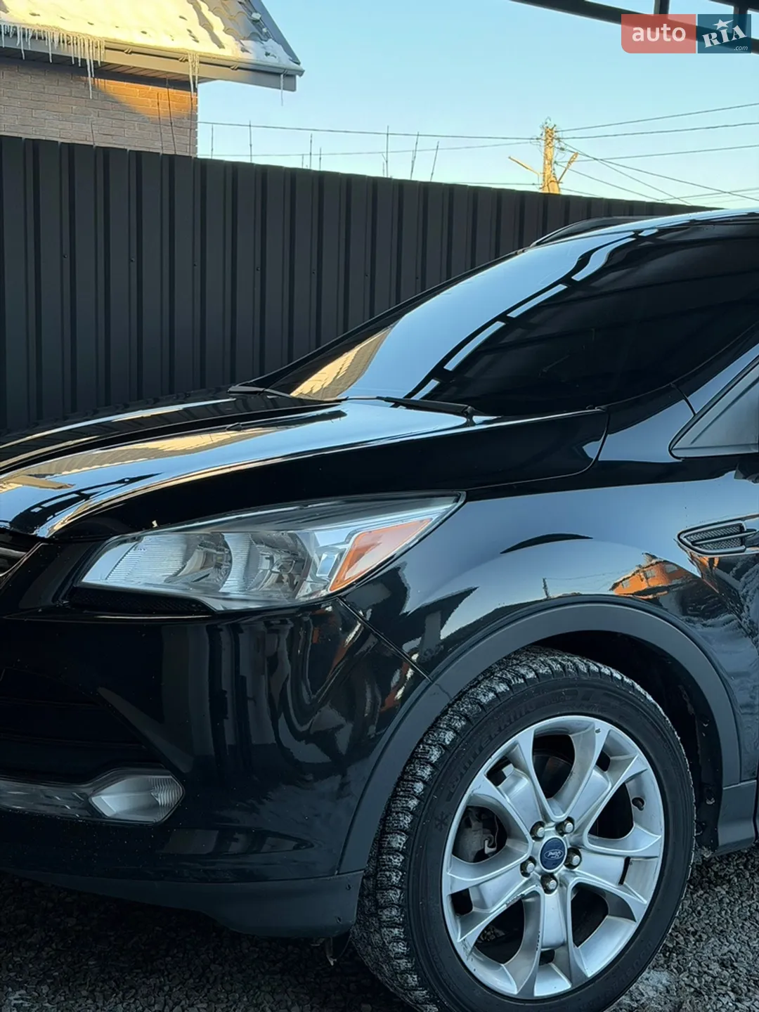 2014 Ford Escape - мініатюра 14