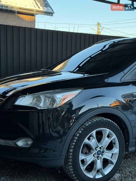 Позашляховик / Кросовер Ford Escape 2014 в Вінниці