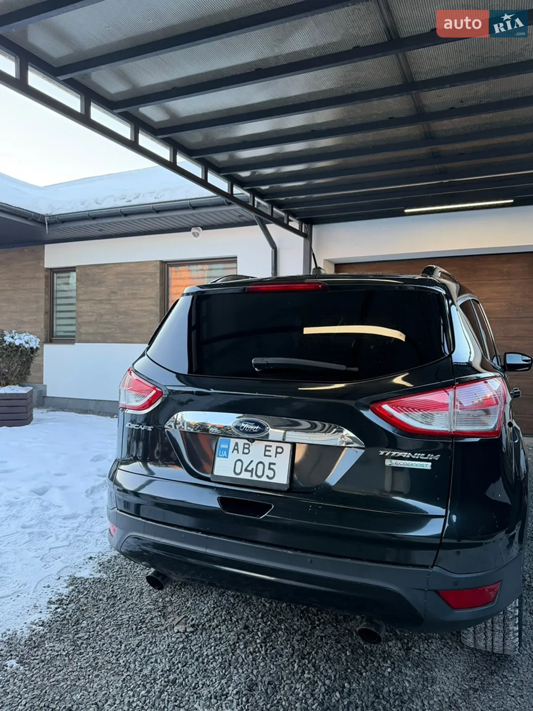2014 Ford Escape - мініатюра 15