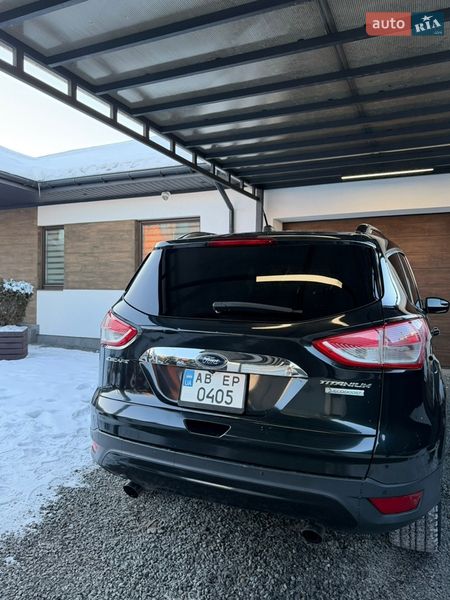 Позашляховик / Кросовер Ford Escape 2014 в Вінниці