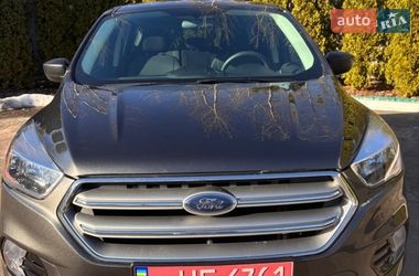 Внедорожник / Кроссовер Ford Escape 2017 в Киеве