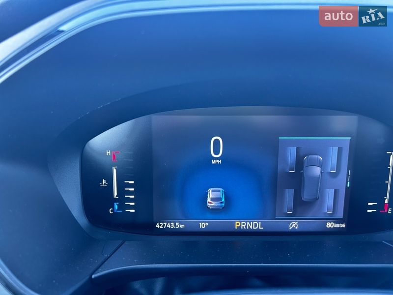 Позашляховик / Кросовер Ford Escape 2023 в Броварах