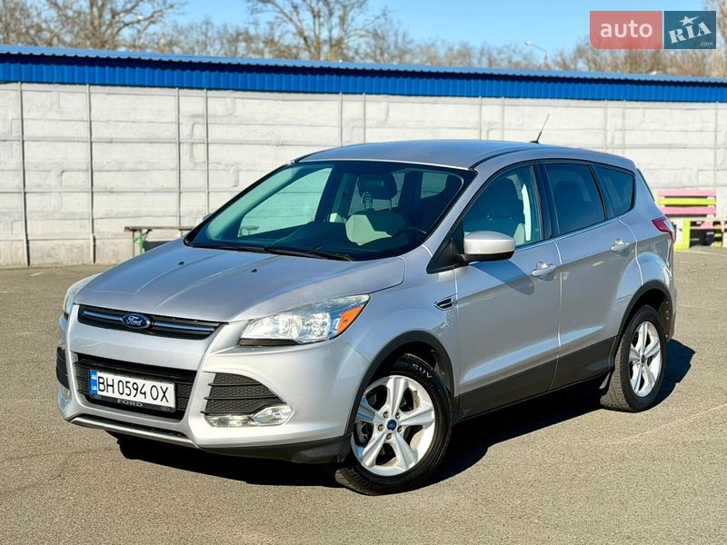 Внедорожник / Кроссовер Ford Escape 2014 в Одессе