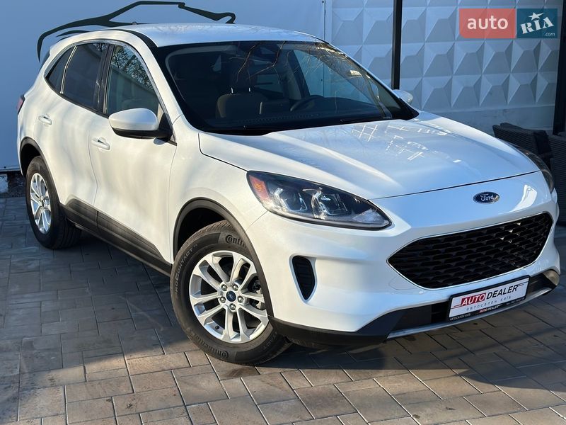Ford Escape 2020