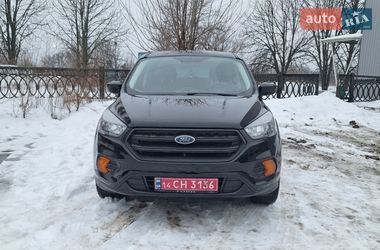 Внедорожник / Кроссовер Ford Escape 2018 в Харькове