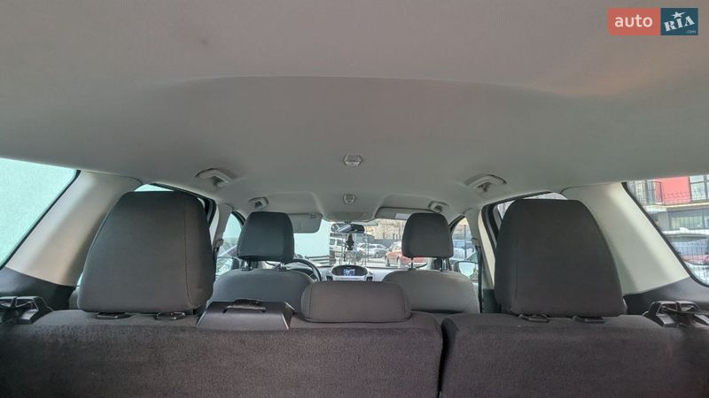 Позашляховик / Кросовер Ford Escape 2012 в Львові